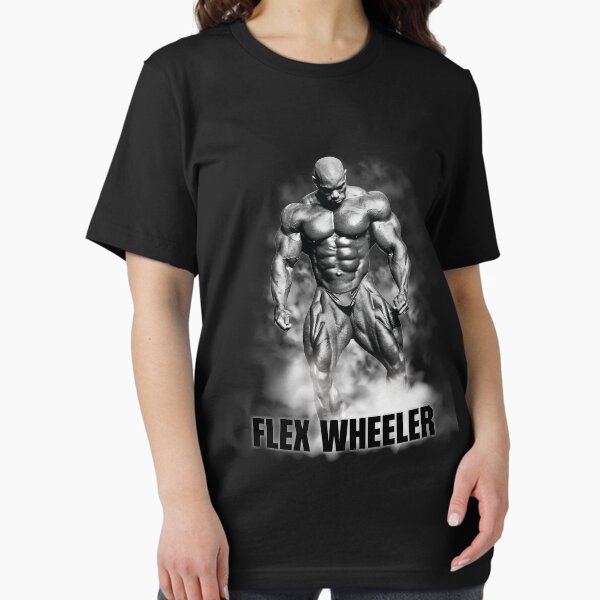 Item preview, Flex Wheeler Bodybuilder designed and sold by almeapparel.