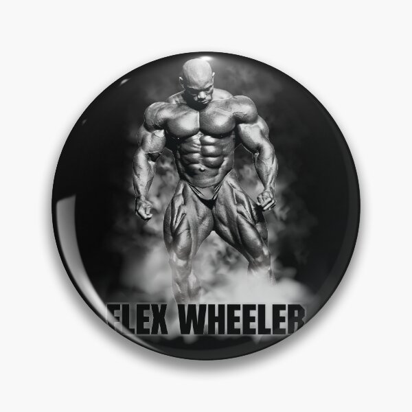 Item preview, Flex Wheeler Bodybuilder designed and sold by almeapparel.
