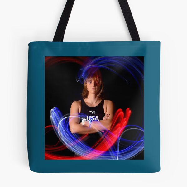 Item preview, Katie Ledecky designed and sold by ShowsomeloveCo.