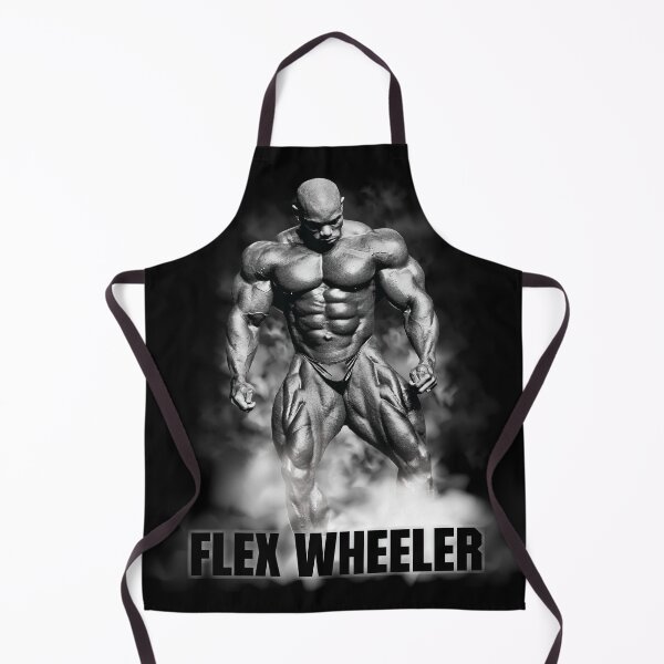 Item preview, Flex Wheeler Bodybuilder designed and sold by almeapparel.