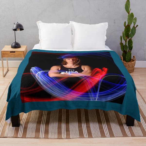Item preview, Katie Ledecky designed and sold by ShowsomeloveCo.