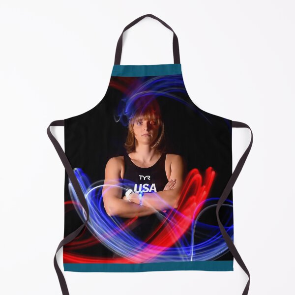 Item preview, Katie Ledecky designed and sold by ShowsomeloveCo.