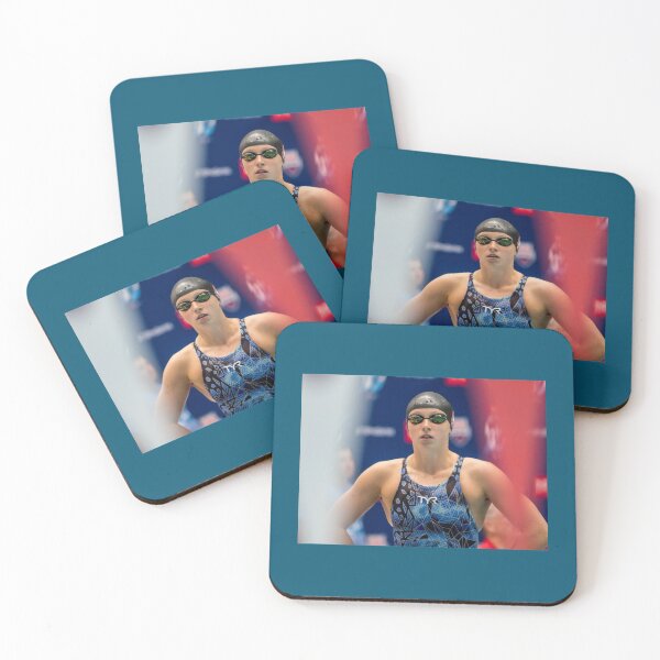 Item preview, Katie Ledecky 444 Tri-blend designed and sold by ShowsomeloveCo.