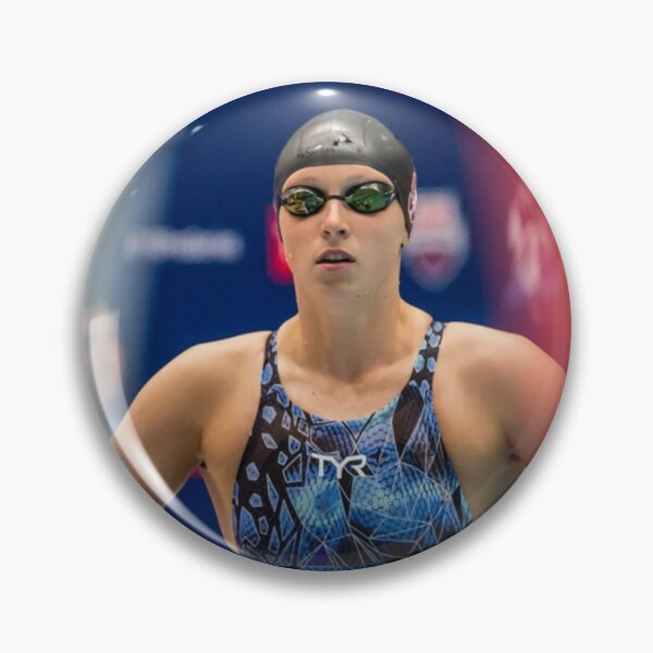 Item preview, Katie Ledecky 444 Tri-blend designed and sold by ShowsomeloveCo.