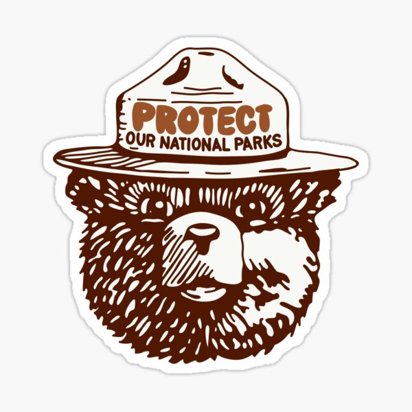 Show us your national park stickers!