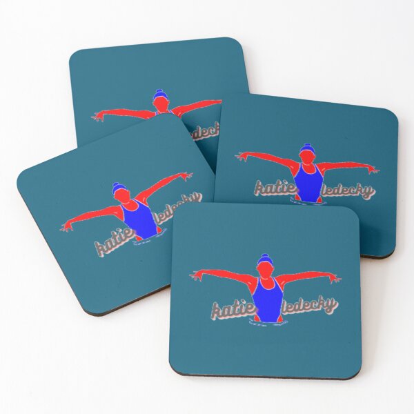 Item preview, Katie ledecky and designed and sold by ShowsomeloveCo.