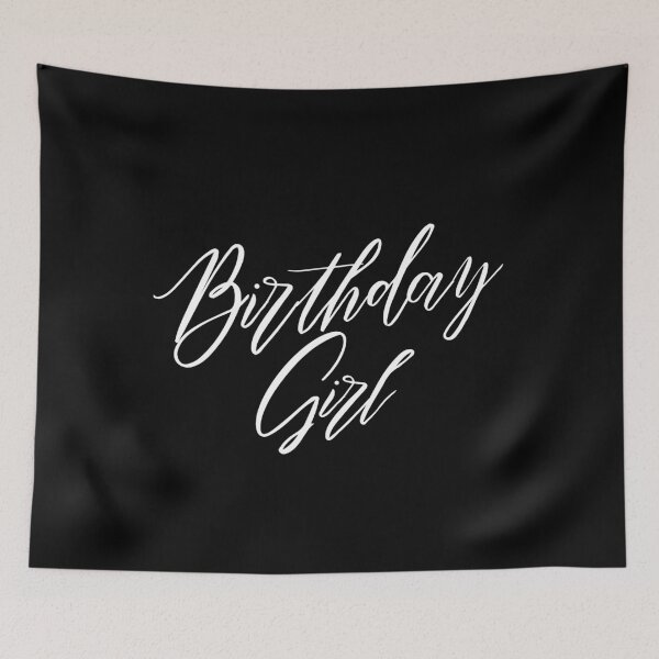 Item preview, Birthday Girl designed and sold by MayaCordalia.