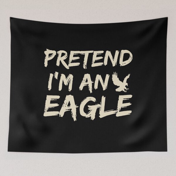 Item preview, Pretend I'm a Eagle, Funny Halloween Costume designed and sold by ACC .