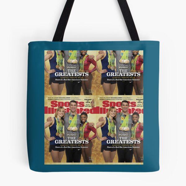 Item preview, Katie Ledecky Backpack designed and sold by ShowsomeloveCo.