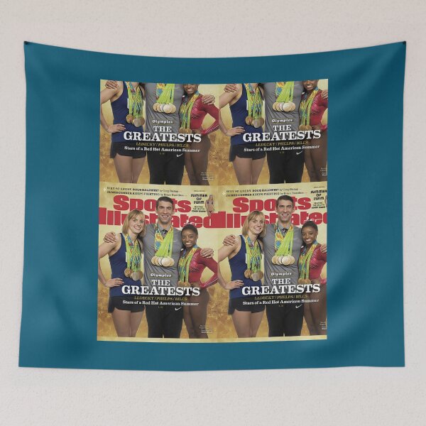 Item preview, Katie Ledecky Backpack designed and sold by ShowsomeloveCo.