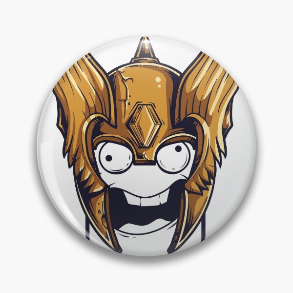 Artikelvorschau, Derpy Viking entworfen und verkauft von Printity.