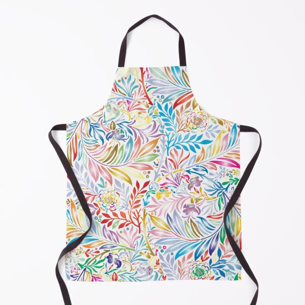 Item preview, Colorful Flowers And Leaves designed and sold by Dobsy.