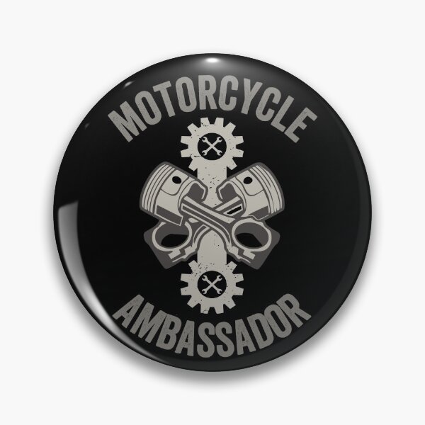 Item preview, Motorcycle ambassador designed and sold by FurioInc.