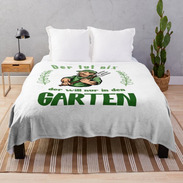 Item preview, Gardener, he doesn't do anything, he just wants to go into the garden designed and sold by Bodino.