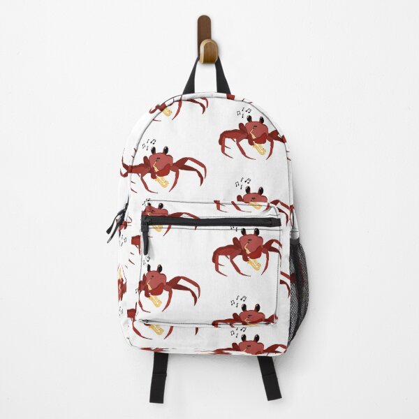 Item preview, Saxophone Crab designed and sold by SquishyFishies .
