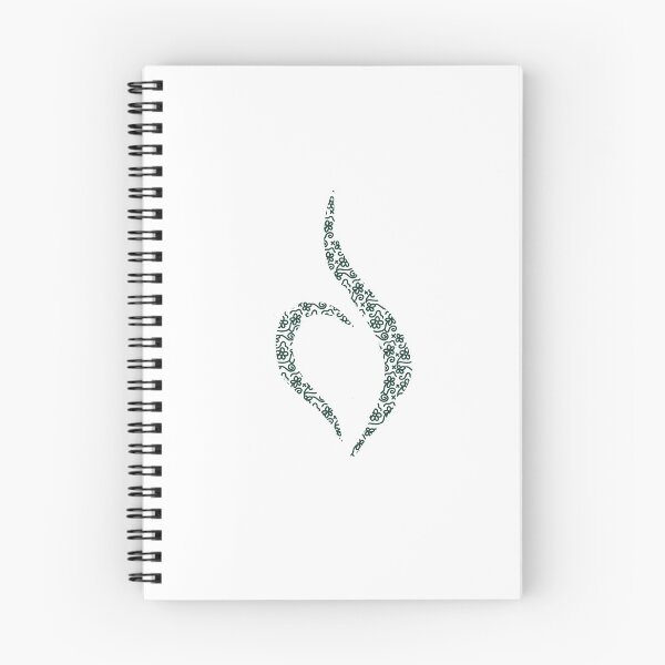 Item preview, NEDA floral symbol designed and sold by sofie rose.