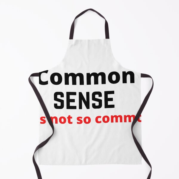 Item preview, Common sense graphic T-shirt, sarcasm, common sense quote designed and sold by Teeeventshop.