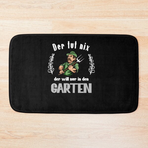 Item preview, Gardener, he doesn't do anything, he just wants to go into the garden designed and sold by Bodino.