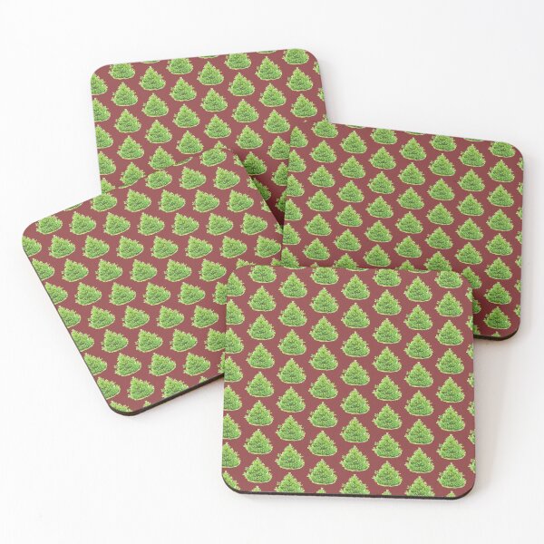 Item preview, Hand Drawing Pine Trees In A Forest designed and sold by Red-ElYoubi.