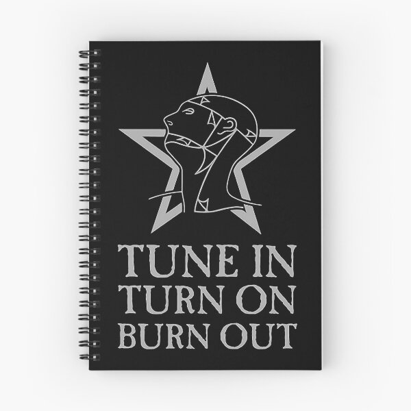 Item preview, Tune In Turn On Burn Out designed and sold by MemeFunArt.