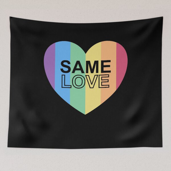 Item preview, Same Love designed and sold by csaron92.