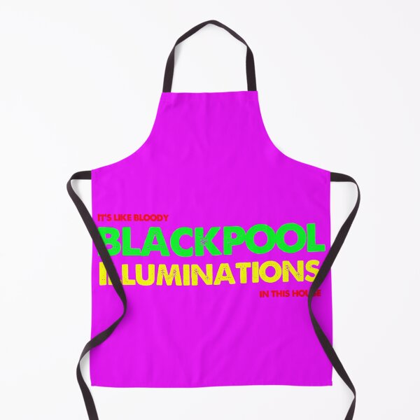 Item preview, It's like bloody Blackpool Illuminatoins in this house!  designed and sold by TheLongestRoute.