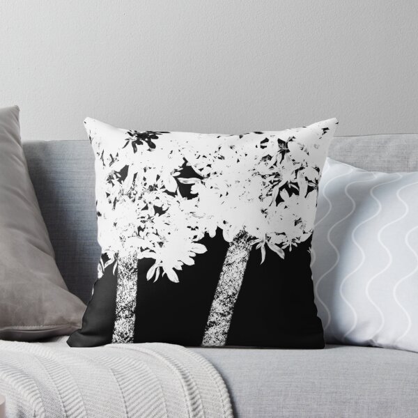 Item preview, Black & White Tree Silhouette  designed and sold by MamaSweetea.