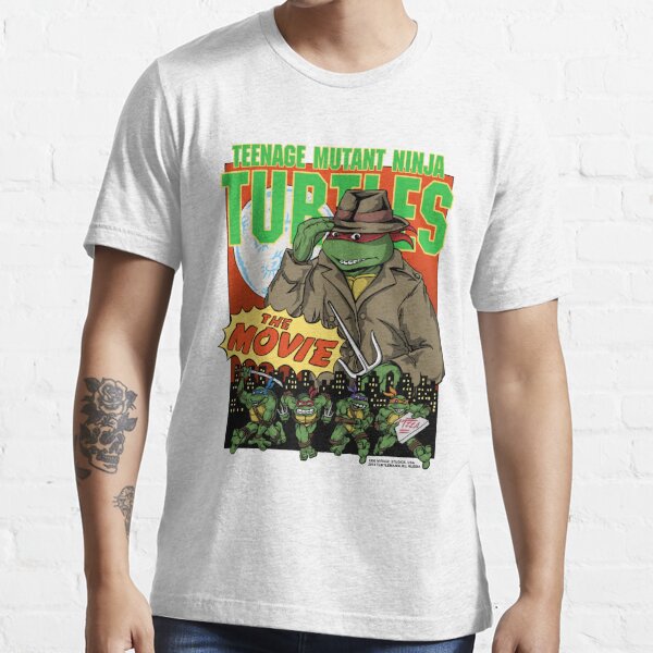 Teenage Mutant Ninja Turtles Casey T-Shirts for Men