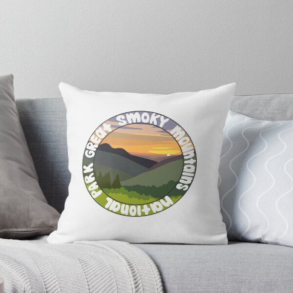 Item preview, Great Smoky Mountains National Park designed and sold by lindseydesigns.