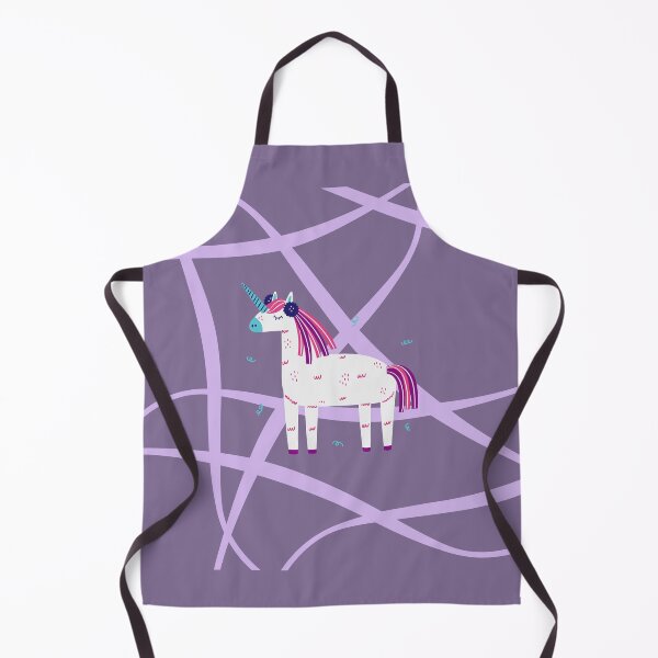Item preview, Unicorn- Purple Edition designed and sold by Megan-Alice.