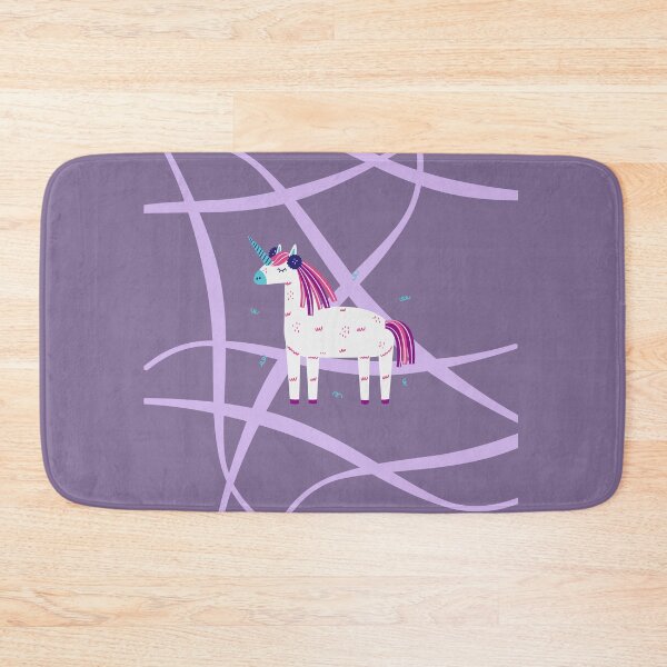 Item preview, Unicorn- Purple Edition designed and sold by Megan-Alice.