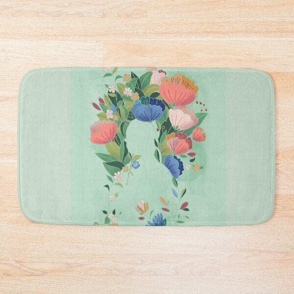 Item preview, portrait of a garden designed and sold by LiaruDesign.