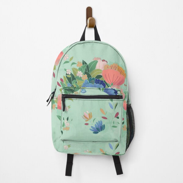 Item preview, portrait of a garden designed and sold by LiaruDesign.