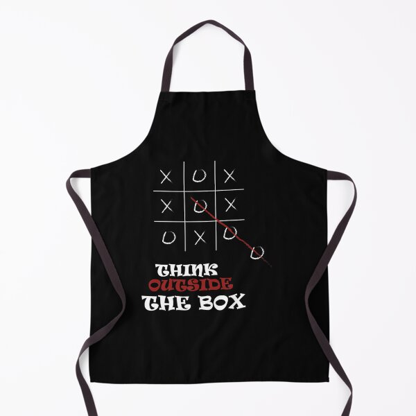Item preview, Think Out The Box Shirt designed and sold by YSNbr.