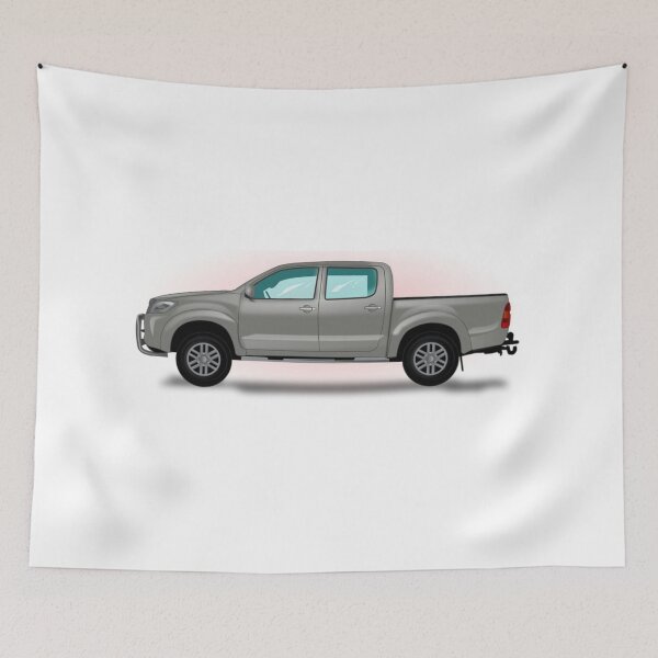 Item preview, Pickup Truck designed and sold by Future Proofing.