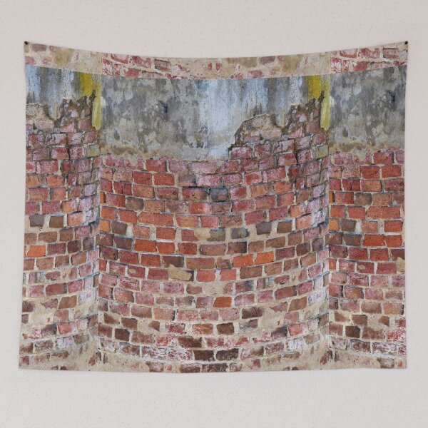 Item preview, Brick Wall designed and sold by craftsbydaphy.