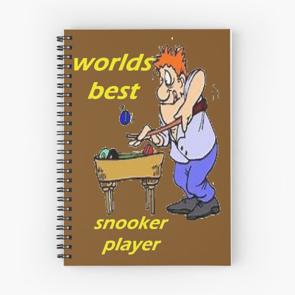 Item preview, worlds best snooker player designed and sold by nigejohn.