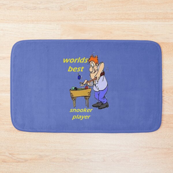 Item preview, worlds best snooker player designed and sold by nigejohn.