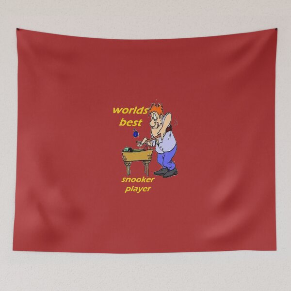 Item preview, worlds best snooker player designed and sold by nigejohn.