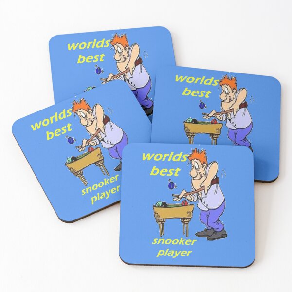 Item preview, worlds best snooker player designed and sold by nigejohn.