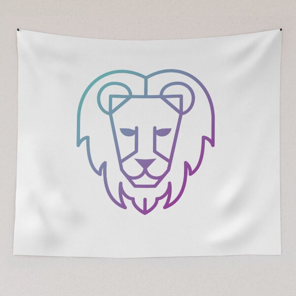 Item preview, Awesome astrological animal Leo  designed and sold by Riah1618.