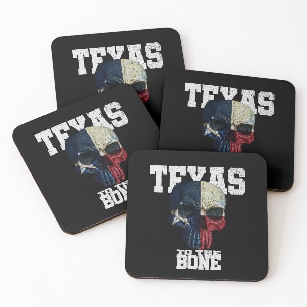 Item preview, Texas to The Bone designed and sold by AlexRinzler.
