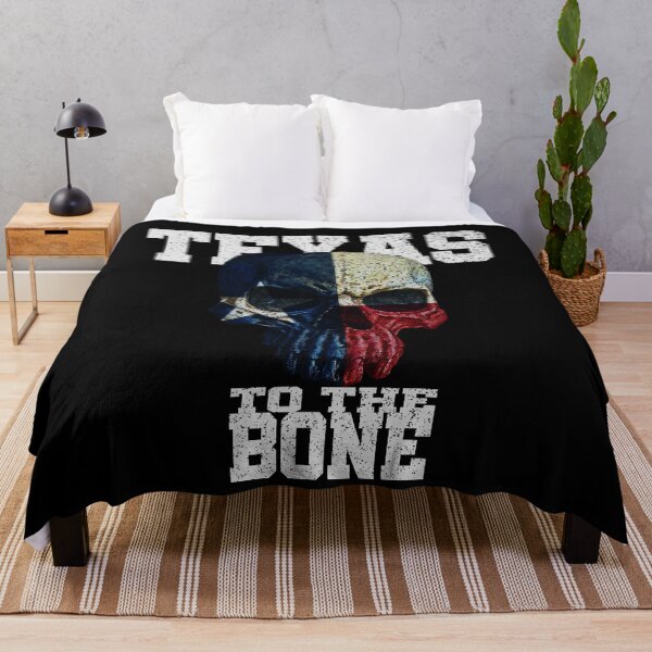Item preview, Texas to The Bone designed and sold by AlexRinzler.
