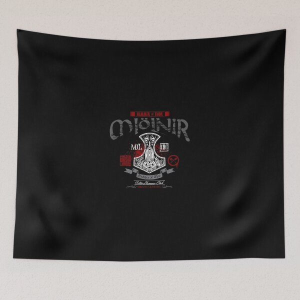 Item preview, Hammer of Thor (Mjölnir) designed and sold by celthammerclub.