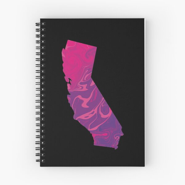 Item preview, California Pink Marble designed and sold by lillilarkstudio.