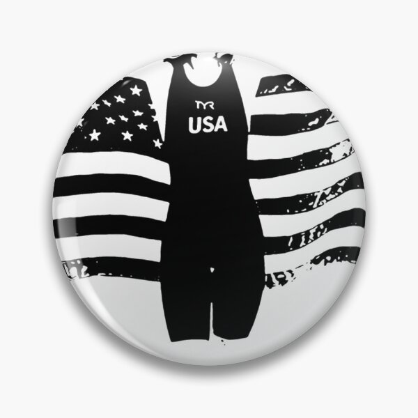 Item preview, Katie Ledecky Classic designed and sold by ShowsomeloveCo.