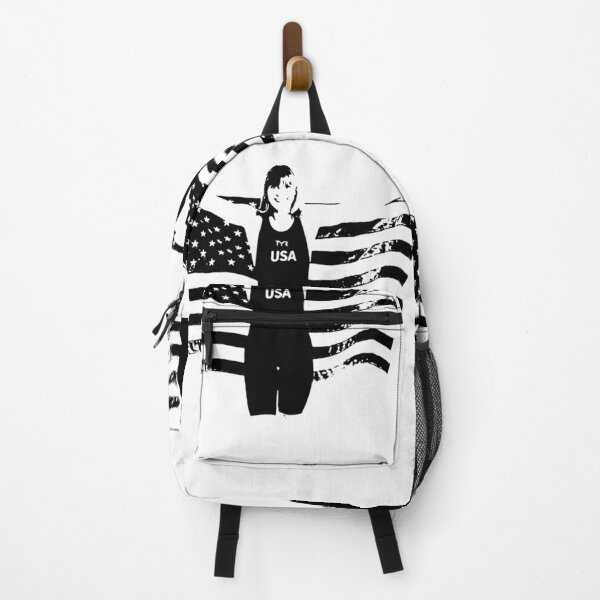 Item preview, Katie Ledecky Classic designed and sold by ShowsomeloveCo.