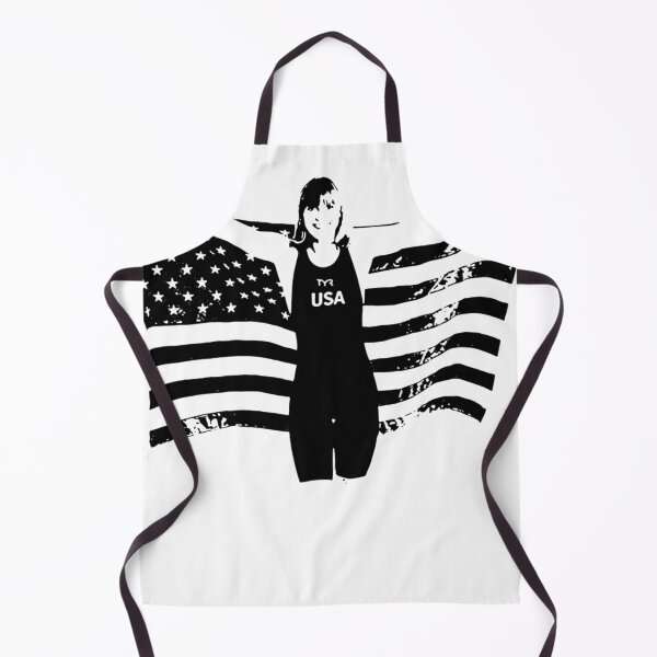 Item preview, Katie Ledecky Classic designed and sold by ShowsomeloveCo.