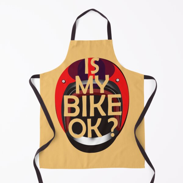 Item preview, Is my Motor Bike ok designed and sold by SueSakpal.