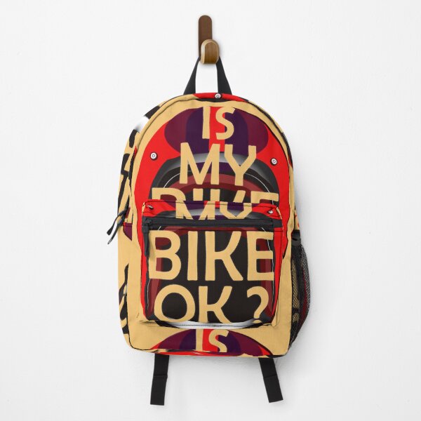 Item preview, Is my Motor Bike ok designed and sold by SueSakpal.